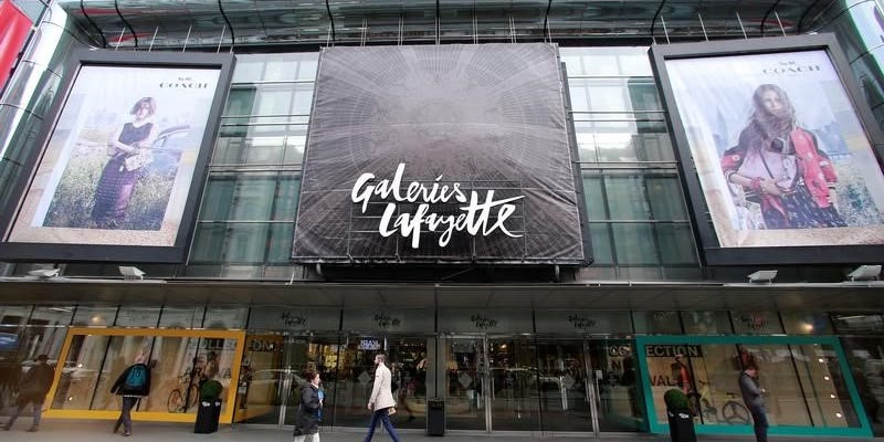 -90% sur toute la boutique Galeries Lafayette, même les marques de luxe !