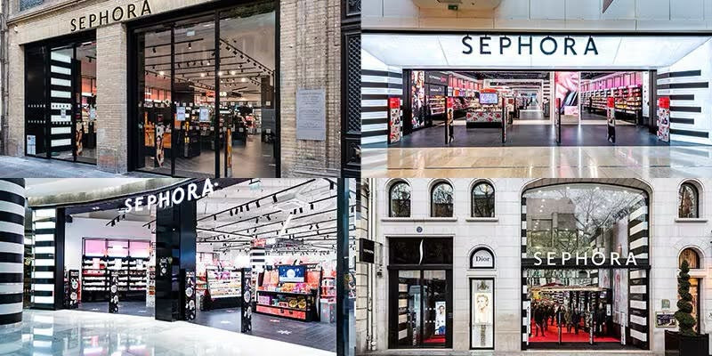 -90% sur toute la boutique Sephora, même les marques de luxe !